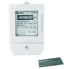 digital kwh meter pre paid / kwh meter digital pra bayar