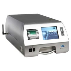 hach, met one 3411, portable air particle counter ( hach)