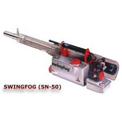 mesin semprot nyamuk dan pengendali hama / fogging machine swingfog sn50-germany