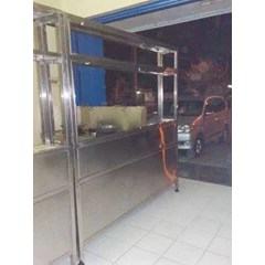 perlengkapan dapur restauran