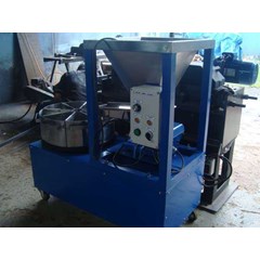 rotary sample divider