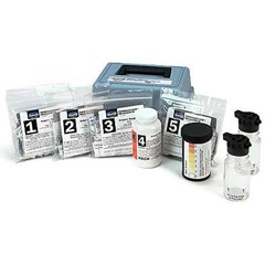 hach, arsenic test kit, 0-500 ppb, 100 tests