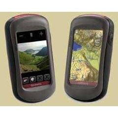 gps garmin oregon 550