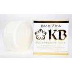 kb gold premium soap