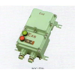 ac panel direct on line explosion proof