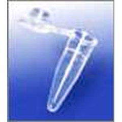 biologix: pcr tube 0.2 ml, flat cap