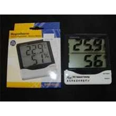 * thermohygrometer * digital * german