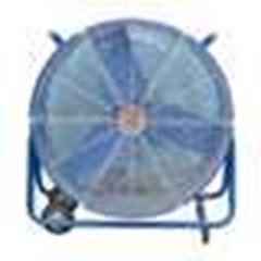 industrial mobile drum fan aka