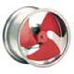 industrial drum fan nf 3-curve tpk