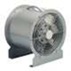 axial fan blower with blade pp