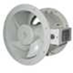 axial blower with pp blade