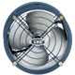 industrial drum fan standard