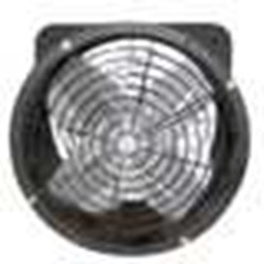 industrial drum fan extra with frame