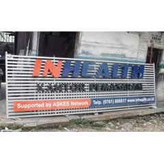 leter timbul