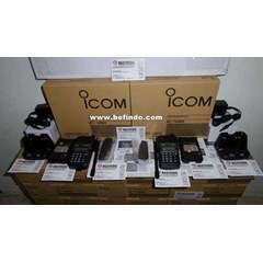 ht ( handy talkie ) icom ic-v80 vhf murah dan beragaransi