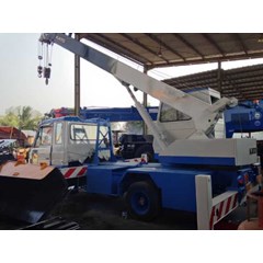 rental crane di banjarmasin
