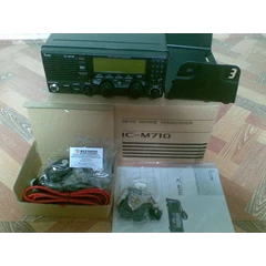 hf ssb ( single side band ) icom ic-m710 murah dan bergaransi