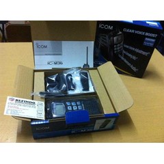 ht ( handy talkie ) icom ic-m36 vhf marine murah dan beragaransi