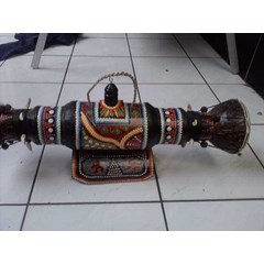 drum bambu