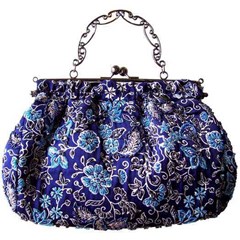 tas batik - amaryllis