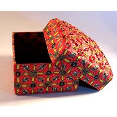 box batik