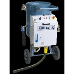 wet blasting machine - aquastorm 200 airblast