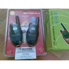 walkie talkie motorola t5500, 5720 murah dan berkualitas