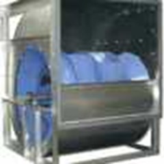 backward curved blades, double inlet-vbd series