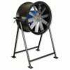 industrial man cooler axial flow fan ( vpa series)