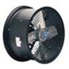 axial blower drum fan flame proof cke 16