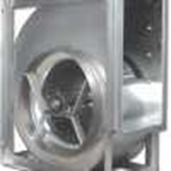 forward curved blade, single inlet -vfs series
