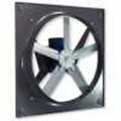 wall mounted axial flow fan ( vep series)