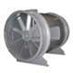 axial fan bifurcated tet