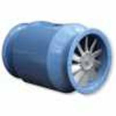 bifurcated axial flow fan ( vab series)
