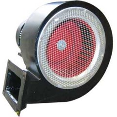 centrifugal blast blower type df