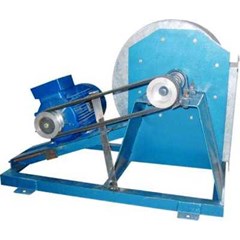 centrifugal pulley single inlet( modif dari direct system)