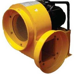 portable centrifugal ventilator fan