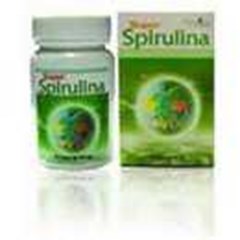 super spirulina