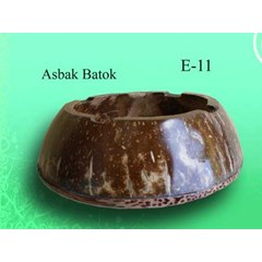 asbak batok