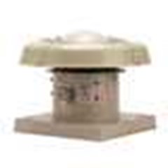 axial roof fan type dwt