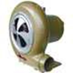 centrifugal air blower type czr