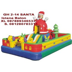 fun santa