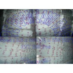 pe foam lami bag