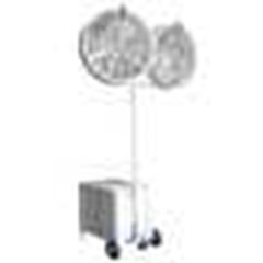 kipas kabut cooling fan double