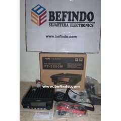 rig yaesu ft-2800r vhf murah dan bergaransi