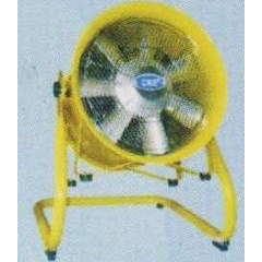 axial flow fan pv