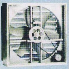 axial flow fan lf ( fulley)