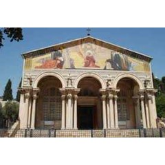 holyland jerusalem