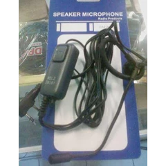 speaker microphone
