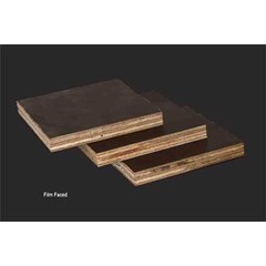 film faced plywood